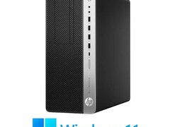 Calculator HP EliteDesk 800 G5 MT, Hexa Core i5-9500, 16GB DDR4, Win 11 Pro